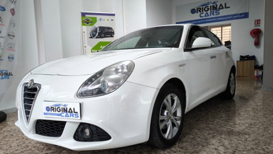 Alfa Romeo Giulietta 1.6 JTDm-2 Progression c/CL usata