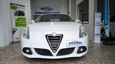 Alfa Romeo Giulietta 1.6 JTDm-2 Progression c/CL (3)