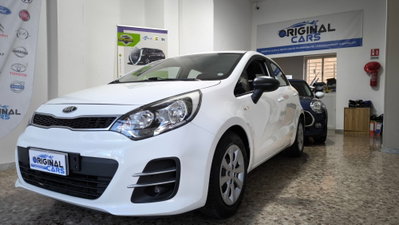 Kia Rio 1.2 CVVT 5p. Active usata