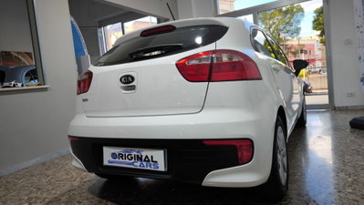 Kia Rio 1.2 CVVT 5p. Active (10)