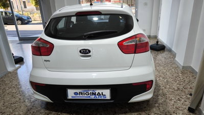 Kia Rio 1.2 CVVT 5p. Active (11)