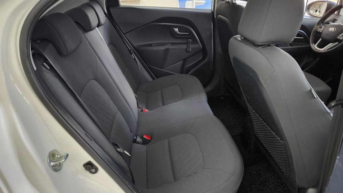Kia Rio 1.2 CVVT 5p. Active (16)