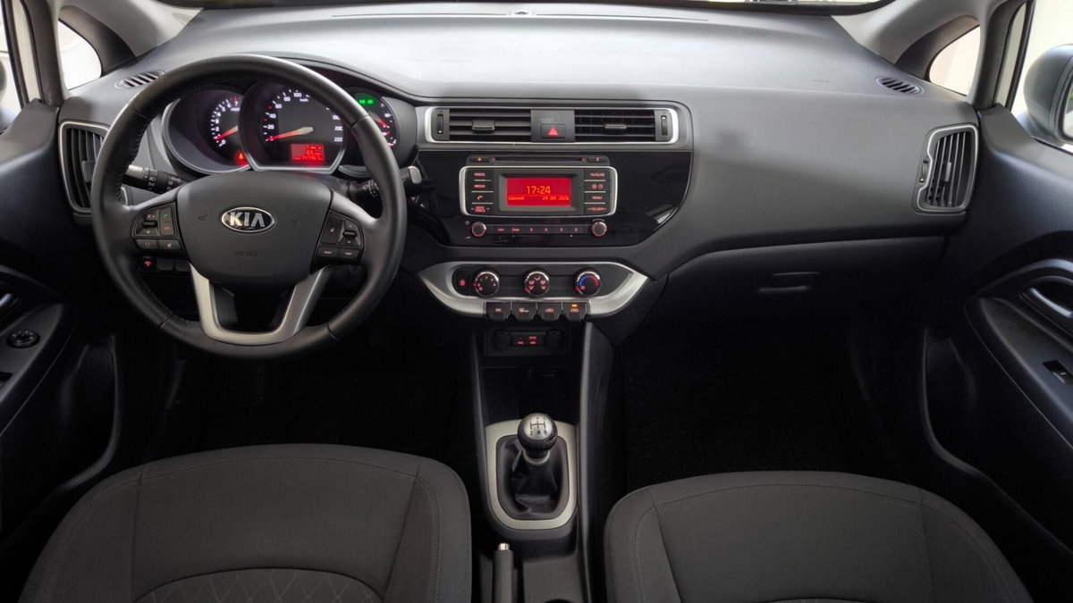 Kia Rio 1.2 CVVT 5p. Active (20)