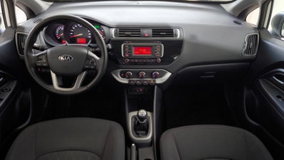 Kia Rio 1.2 CVVT 5p. Active (20)