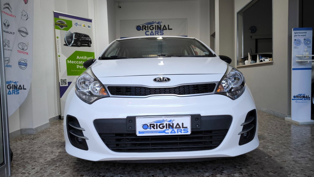 Kia Rio 1.2 CVVT 5p. Active (3)