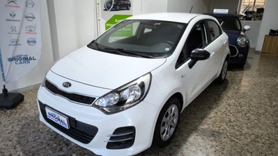 Kia Rio 1.2 CVVT 5p. Active (4)