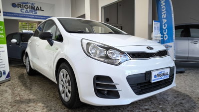 Kia Rio 1.2 CVVT 5p. Active (5)