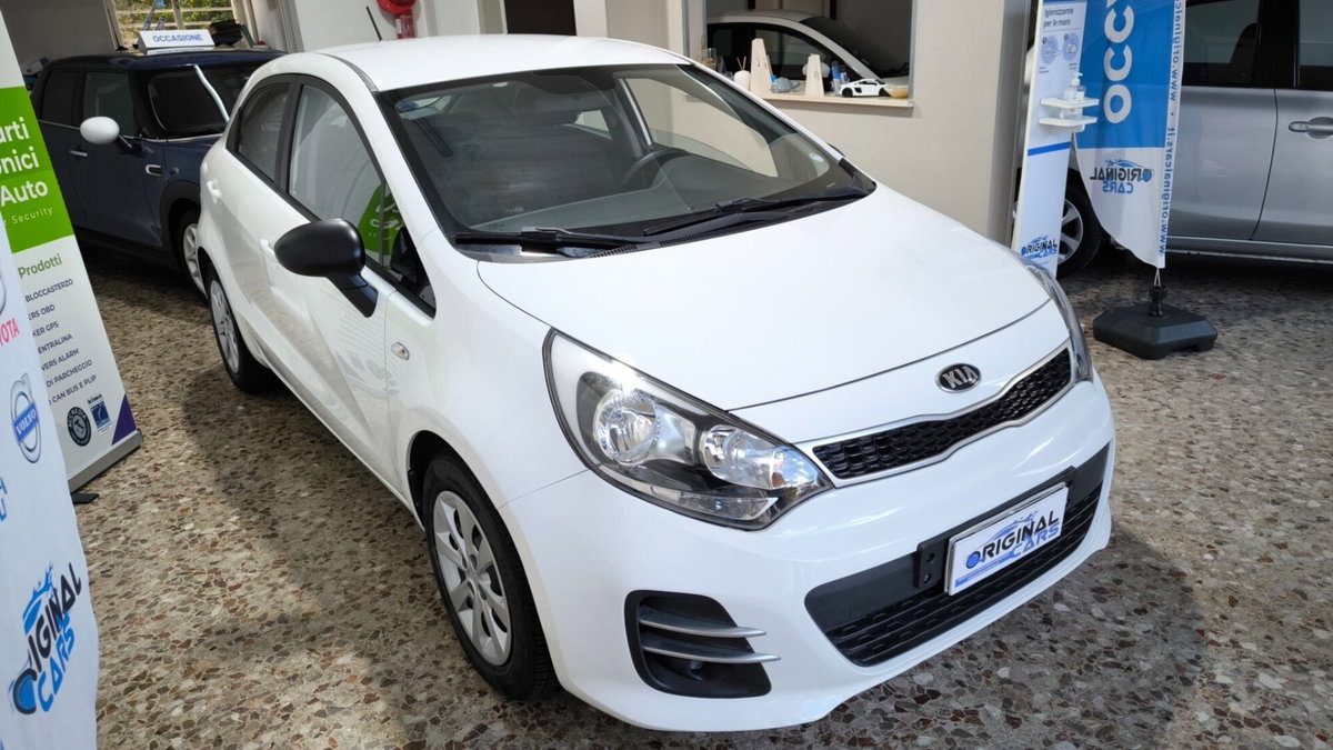 Kia Rio 1.2 CVVT 5p. Active (6)