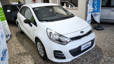 Kia Rio 1.2 CVVT 5p. Active (6)