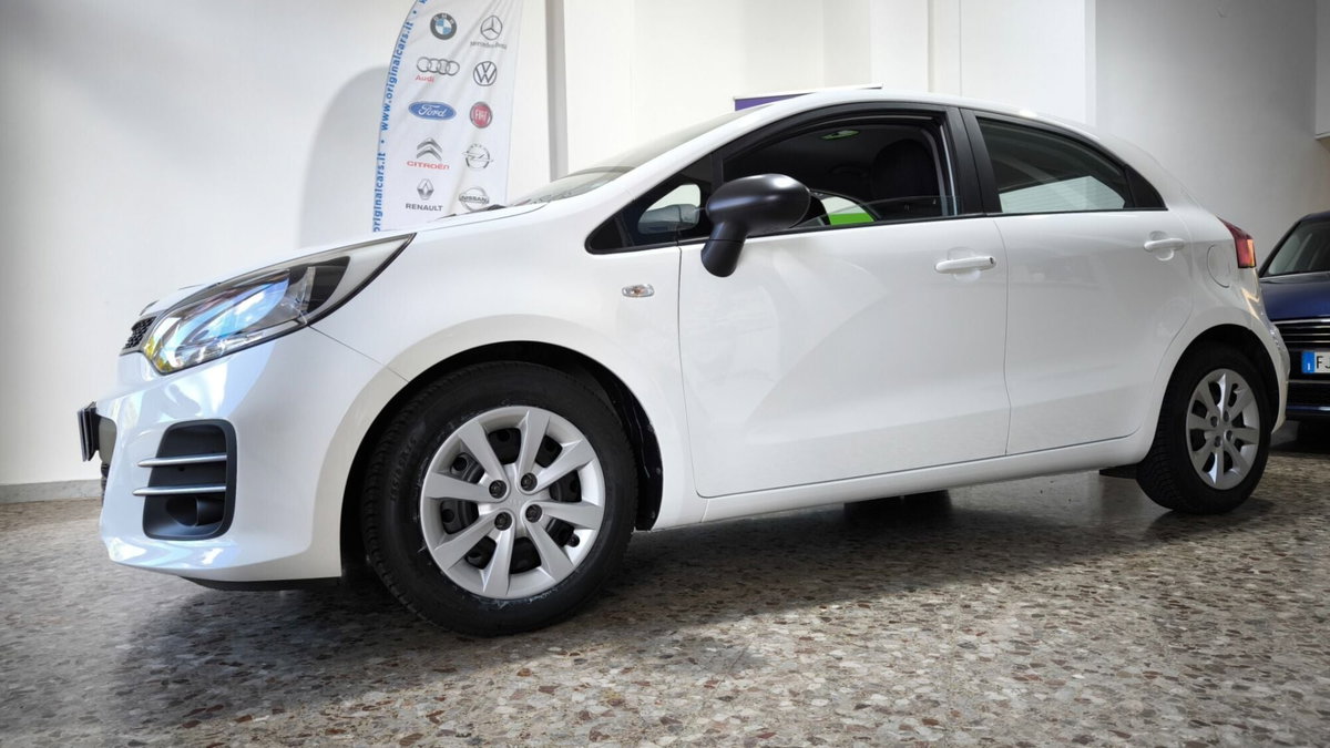 Kia Rio 1.2 CVVT 5p. Active (7)