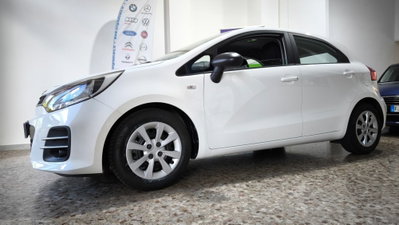 Kia Rio 1.2 CVVT 5p. Active (7)