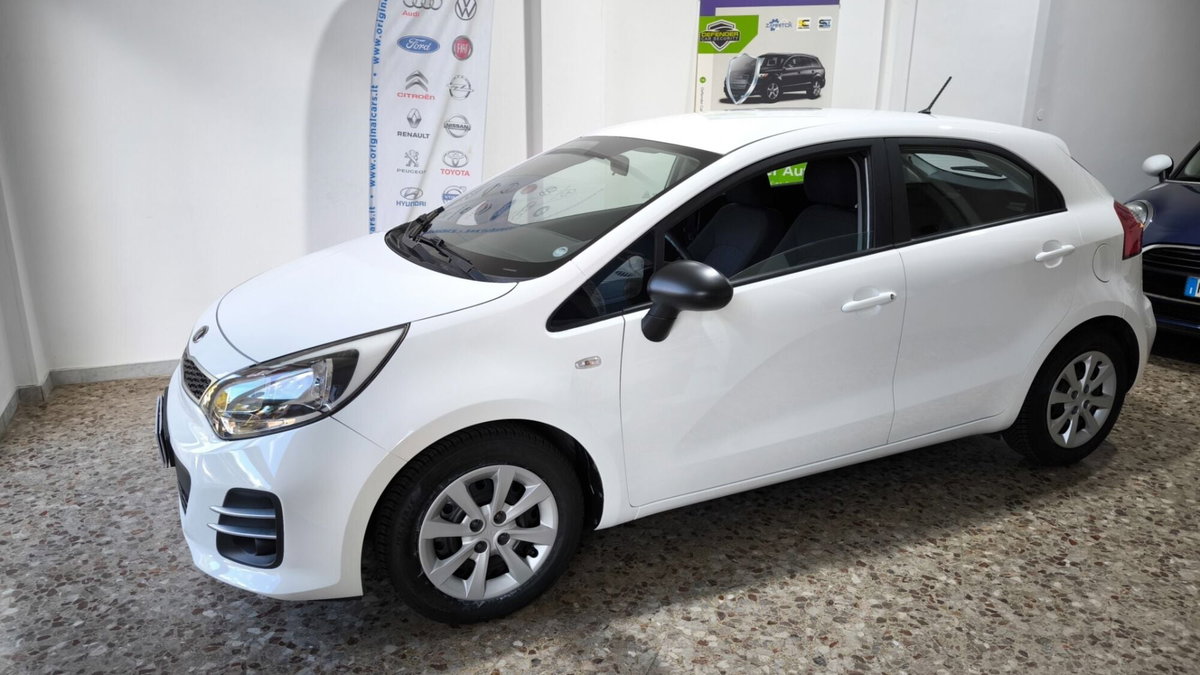 Kia Rio 1.2 CVVT 5p. Active (8)
