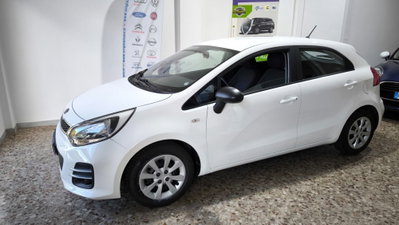 Kia Rio 1.2 CVVT 5p. Active (8)
