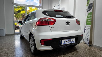 Kia Rio 1.2 CVVT 5p. Active (9)