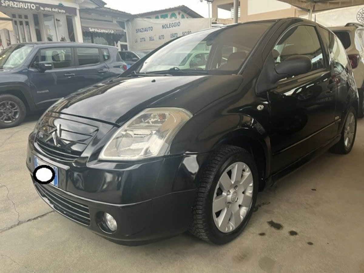 Citroen C2 1.4 HDi 70CV Evolution (2)