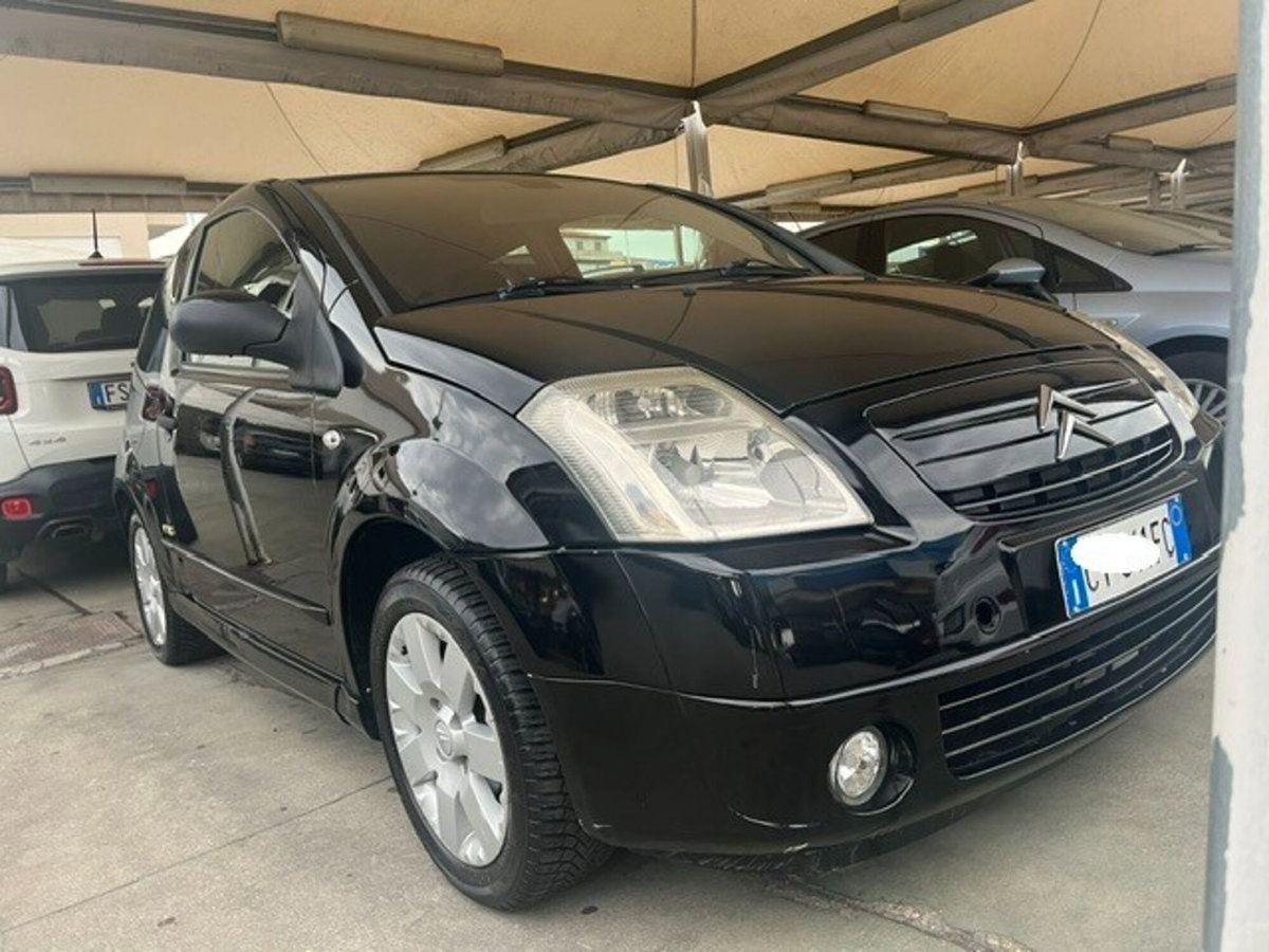 Citroen C2 1.4 HDi 70CV Evolution (5)