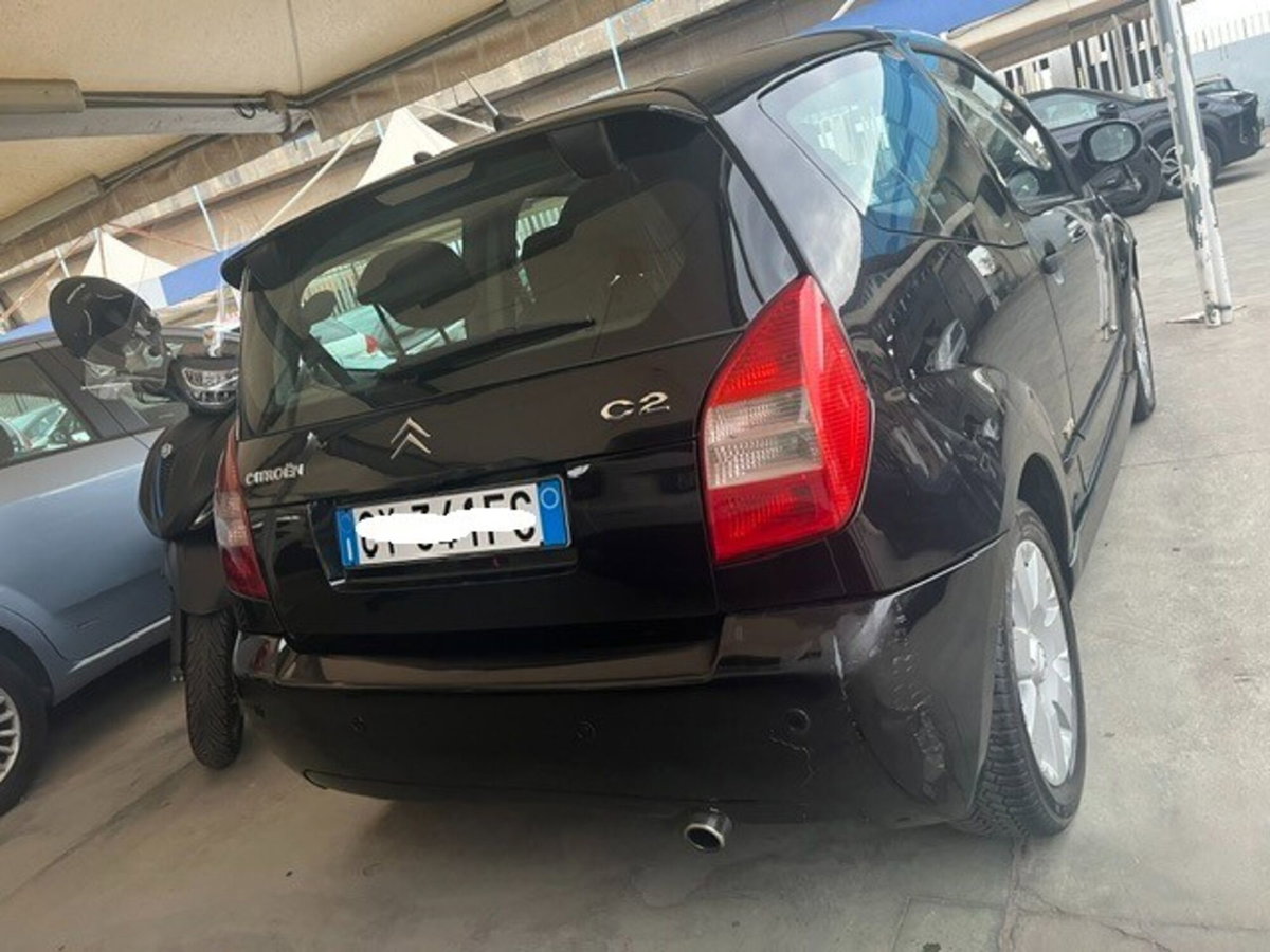 Citroen C2 1.4 HDi 70CV Evolution (9)