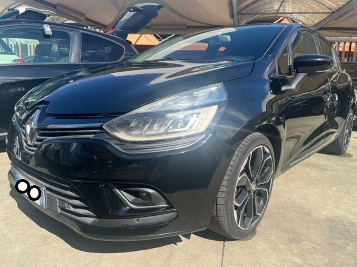 Renault Clio dCi 8V 90CV Start&Stop 5 porte Energy Intens (11)