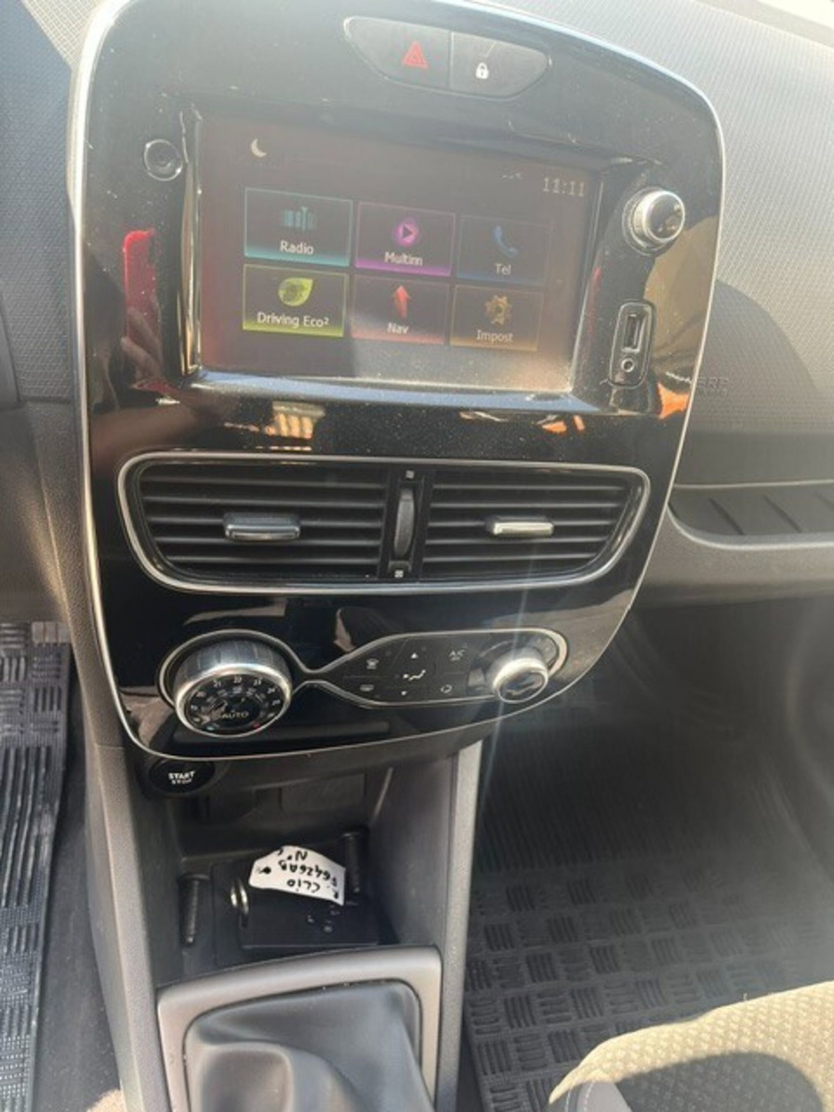Renault Clio dCi 8V 90CV Start&Stop 5 porte Energy Intens (7)