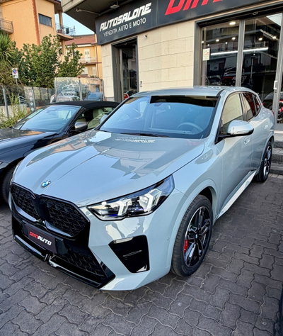 BMW X2 sdrive 18d MSport auto nuova
