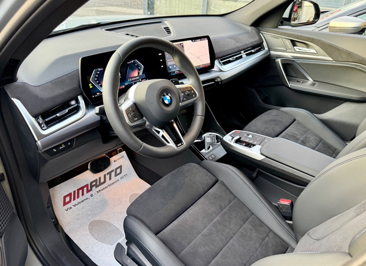BMW X2 sdrive 18d MSport auto (2)