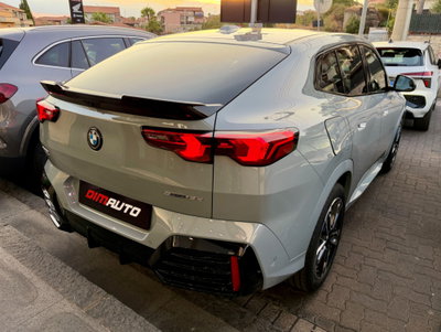 BMW X2 sdrive 18d MSport auto (3)