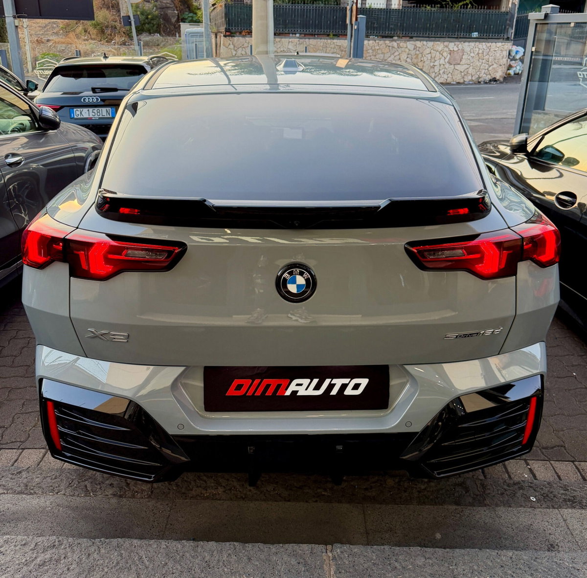 BMW X2 sdrive 18d MSport auto (4)