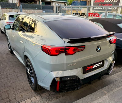 BMW X2 sdrive 18d MSport auto (5)