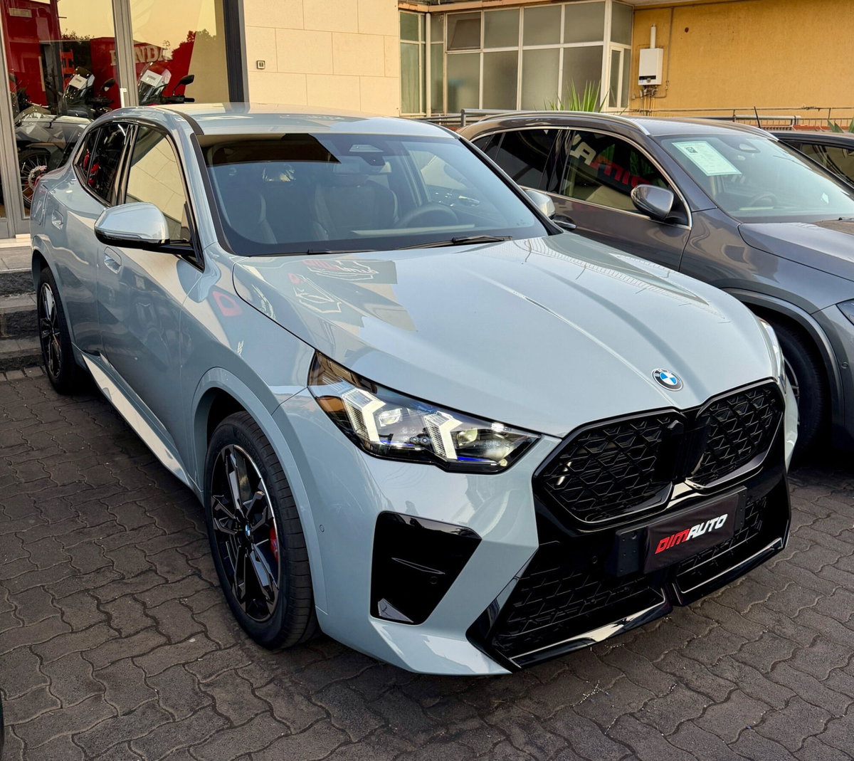 BMW X2 sdrive 18d MSport auto (6)
