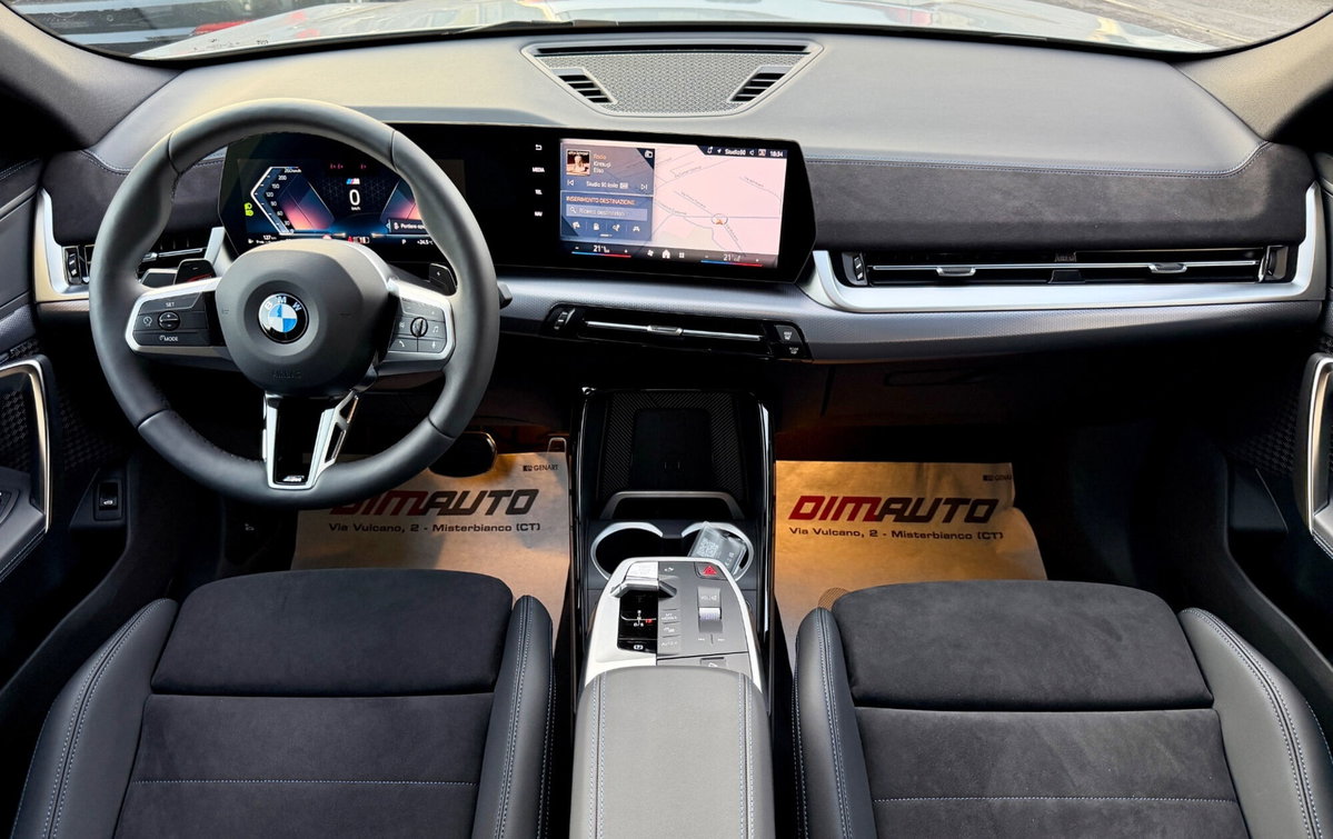 BMW X2 sdrive 18d MSport auto (7)