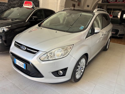 Ford C-Max 1.6 TDCi 115CV Titanium usata