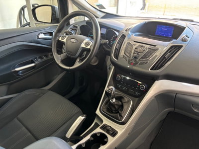 Ford C-Max 1.6 TDCi 115CV Titanium (12)