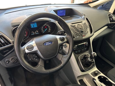 Ford C-Max 1.6 TDCi 115CV Titanium (19)