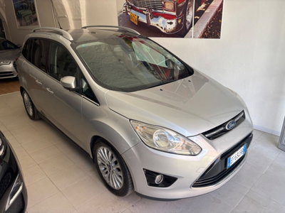 Ford C-Max 1.6 TDCi 115CV Titanium (7)