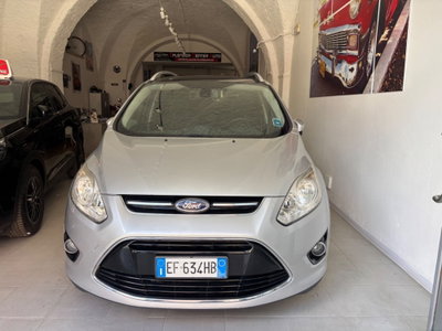Ford C-Max 1.6 TDCi 115CV Titanium (8)