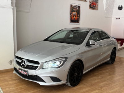 Mercedes-Benz CLA 180 CDI Sport usata
