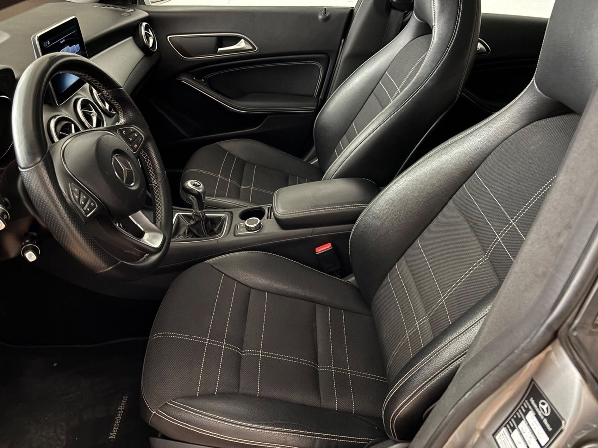 Mercedes-Benz CLA 180 CDI Sport (10)