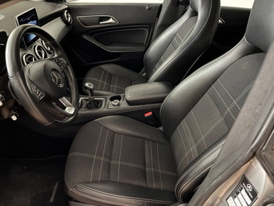 Mercedes-Benz CLA 180 CDI Sport (10)
