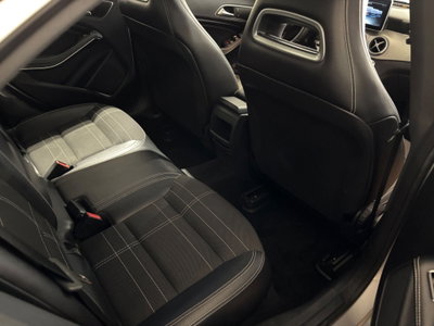 Mercedes-Benz CLA 180 CDI Sport (11)