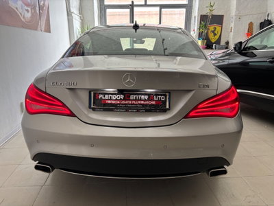 Mercedes-Benz CLA 180 CDI Sport (12)