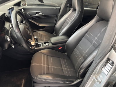 Mercedes-Benz CLA 180 CDI Sport (14)