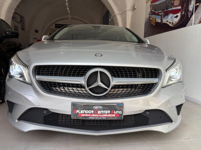 Mercedes-Benz CLA 180 CDI Sport (16)