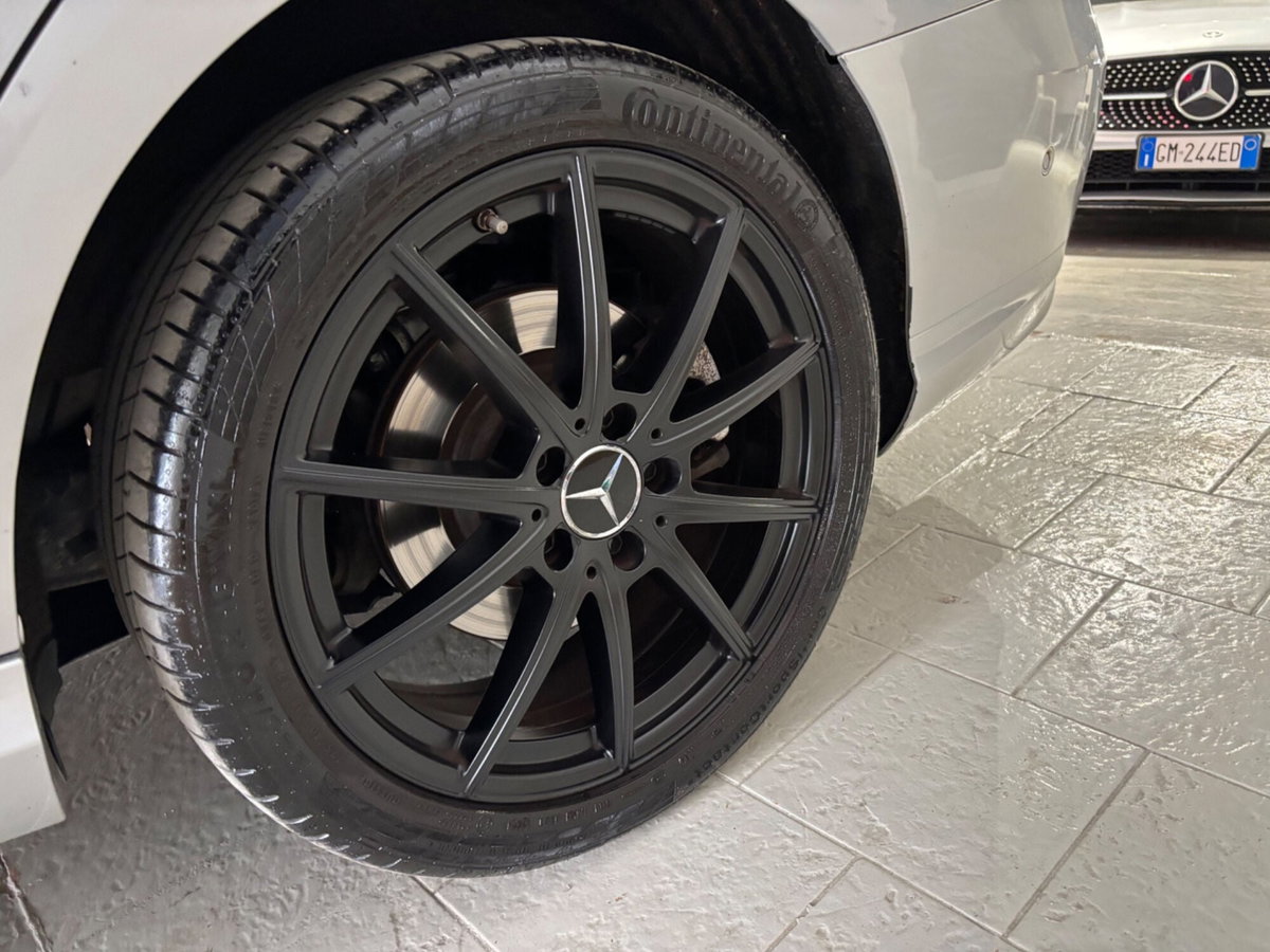 Mercedes-Benz CLA 180 CDI Sport (18)