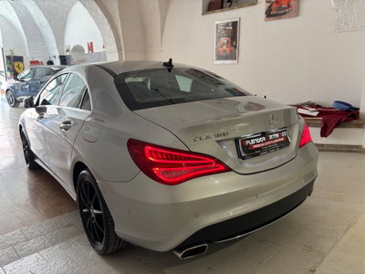 Mercedes-Benz CLA 180 CDI Sport (19)