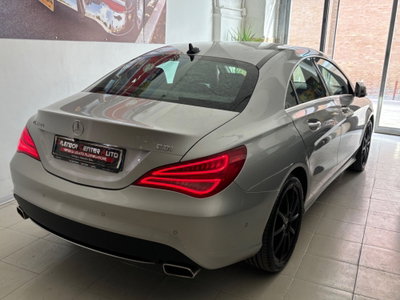 Mercedes-Benz CLA 180 CDI Sport (20)