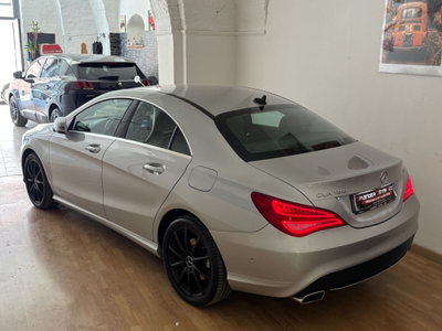 Mercedes-Benz CLA 180 CDI Sport (6)