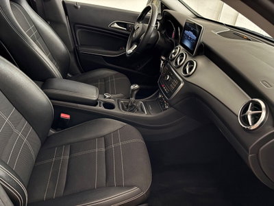 Mercedes-Benz CLA 180 CDI Sport (8)