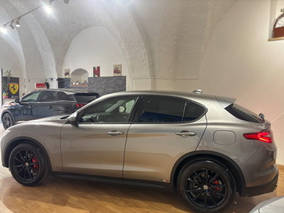 Alfa Romeo Stelvio Stelvio 2.2 Turbodiesel 180 CV AT8 RWD Super (11)