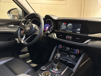 Alfa Romeo Stelvio Stelvio 2.2 Turbodiesel 180 CV AT8 RWD Super (12)