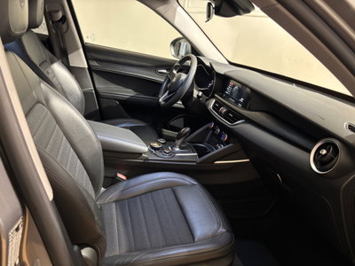 Alfa Romeo Stelvio Stelvio 2.2 Turbodiesel 180 CV AT8 RWD Super (14)
